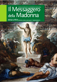 Copertina de Il Messaggero della Madonna N. 3 - Marzo 2014