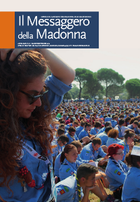 Copertina de Il Messaggero della Madonna N. 6 - Agost / Settembre 2014