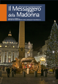 Copertina de Il Messaggero della Madonna N. 8 - Novembre 2014