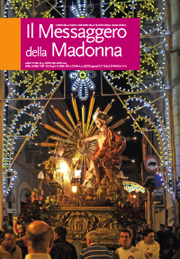 Copertina de Il Messaggero della Madonna N. 5 - Giugno / Luglio 2015