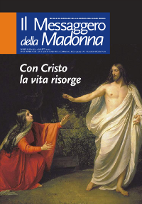 Copertina de Il Messaggero della Madonna N. 3 - Marzo 2010