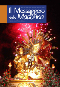 Copertina de Il Messaggero della Madonna N. 4 - Aprile 2010