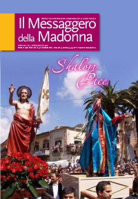 Copertina de Il Messaggero della Madonna N. 4 - Aprile / Maggio 2012