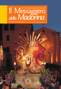 Copertina de Il Messaggero della Madonna N. 5 - Giugno 2010