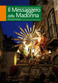 Copertina de Il Messaggero della Madonna N. 5 - Giugno / Luglio 2012