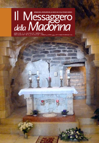 Copertina de Il Messaggero della Madonna N. 6 - Agosto 2010