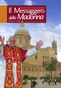 Copertina de Il Messaggero della Madonna N. 7 - Ottobre 2010