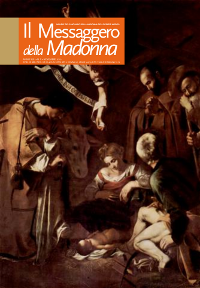 Copertina de Il Messaggero della Madonna N. 8 - Novembre 2010