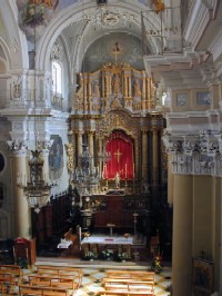 S.S. Salvatore - La chiesa
